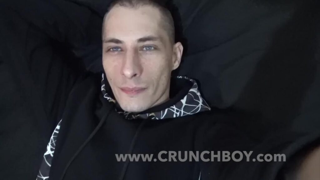 FAKUK Fucked Bareback by Manuel SCALCO in Paris for CRUNCHBOY Gay Porn